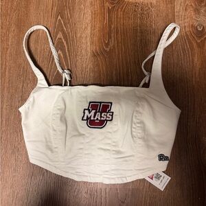 Hype & Advice Umass Amherst Tailgating Top!